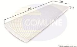 COMLINE Filtru, aer habitaclu COMLINE EKF167 (EKF167)