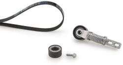 GATES Set curea transmisie cu caneluri GATES K026PK1605 (K026PK1605)
