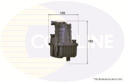 COMLINE filtru combustibil COMLINE EFF191 (EFF191)