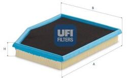 UFI Filtru aer UFI 30. B12.00 (30.B12.00)