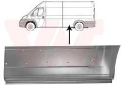 VAN WEZEL Panou lateral VAN WEZEL 1651141 (1651141)
