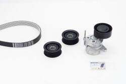 Continental Ctam Set curea transmisie cu caneluri CONTINENTAL CTAM 6PK2196K3 (6PK2196K3)