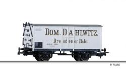 Tillig Vagon refrigerant Dom. Dahlwitz, Epoca I, H0, Tillig 76574 (TLG76574)