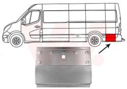 VAN WEZEL Panou lateral VAN WEZEL 4388143 (4388143)