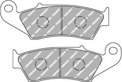 FERODO set placute frana, frana disc FERODO FDB892SG (FDB892SG)
