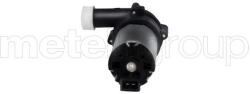 METELLI Pompă de apă suplimentară (circuitul apei de răcire) METELLI 25-0004 (25-0004)