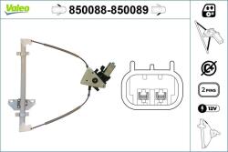 VALEO Mecanism actionare geam VALEO 850089 (850089)