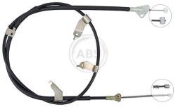 ABS Cablu, frana de parcare ABS K16083 (K16083)