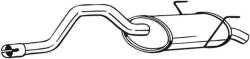 BOSAL Toba esapament finala BOSAL 200-157 (200-157)
