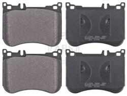 ABS set placute frana, frana disc ABS 37952 (37952)