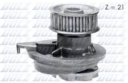 DOLZ Pompă de apă, răcire motor DOLZ O107 (O107)