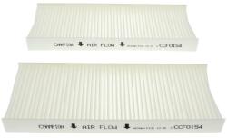 CHAMPION Filtru, aer habitaclu CHAMPION CCF0154 (CCF0154)