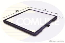 COMLINE Filtru, aer habitaclu COMLINE EKF184 (EKF184)