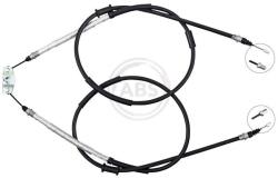 ABS Cablu, frana de parcare ABS K19916 (K19916)
