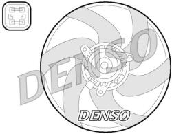 DENSO Ventilator, radiator DENSO DER21022 (DER21022)