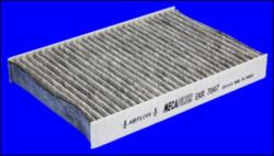 MECAFILTER Filtru, aer habitaclu MECAFILTER EKR7047 (EKR7047)
