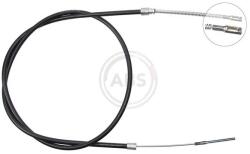 ABS Cablu, frana de parcare ABS K11288 (K11288)