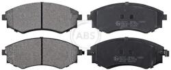 ABS set placute frana, frana disc ABS 36717 (36717)