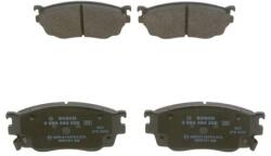 Bosch set placute frana, frana disc BOSCH 0 986 494 258 (0 986 494 258)