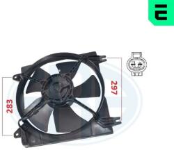 ERA Ventilator, radiator ERA 352108 (352108)