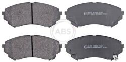 ABS set placute frana, frana disc ABS 38427 (38427)