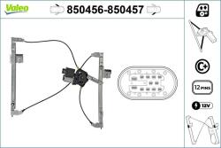VALEO Mecanism actionare geam VALEO 850456 (850456)