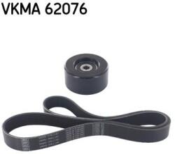 SKF Set curea transmisie cu caneluri SKF VKMA 62076 (VKMA 62076)
