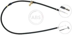 ABS Cablu, frana de parcare ABS K15857 (K15857)