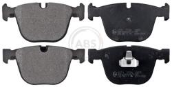 ABS set placute frana, frana disc ABS 37371 (37371)