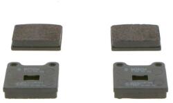 Bosch set placute frana, frana disc BOSCH 0 986 462 282 (0 986 462 282)
