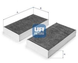 UFI Filtru, aer habitaclu UFI 54.394. 00 (54.394.00)
