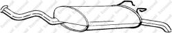 BOSAL Toba esapament finala BOSAL 279-295 (279-295)