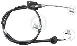 ABS Cablu, frana de parcare ABS K15928 (K15928)