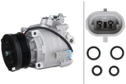 HELLA Compresor, climatizare HELLA 8FK 366 201-481 (8FK 366 201-481) - automobilus