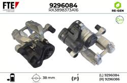 FTE Etrier frana FTE 9296084 (9296084)