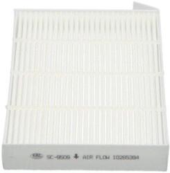KAVO PARTS Filtru, aer habitaclu KAVO PARTS SC-9509 (SC-9509)