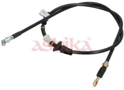 ASHIKA Cablu, frana de parcare ASHIKA 131-05-564L (131-05-564L)
