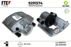 FTE Etrier frana FTE 9291574 (9291574)