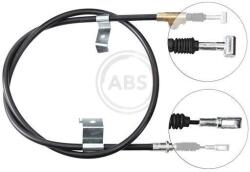 ABS Cablu, frana de parcare ABS K11798 (K11798)