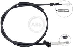ABS Cablu, frana de parcare ABS K14021 (K14021)