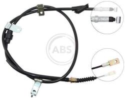 ABS Cablu, frana de parcare ABS K12507 (K12507)
