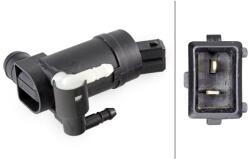 HELLA pompa de apa, spalare parbriz HELLA 8TW 010 958-001 (8TW 010 958-001)