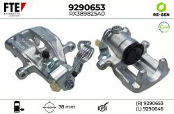 FTE Etrier frana FTE 9290653 (9290653)