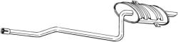 BOSAL Toba esapament finala BOSAL 285-415 (285-415) - automobilus