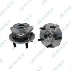 GSP Set rulment roata GSP 9333080 (9333080)