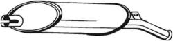 BOSAL Toba esapament finala BOSAL 200-925 (200-925)