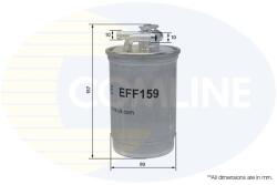 COMLINE filtru combustibil COMLINE EFF159 (EFF159)