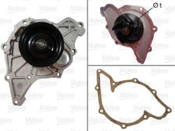 VALEO Pompă de apă, răcire motor VALEO 506591 (506591)
