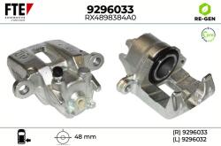 FTE Etrier frana FTE 9296033 (9296033)