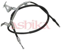 ASHIKA Cablu, frana de parcare ASHIKA 131-00-0920 (131-00-0920) - automobilus
